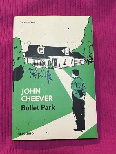Libro “Bullet Park” de John Cheever - miniatura 1