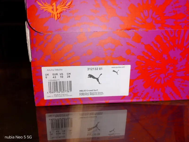 Puma MB.05 Crowd Surft - 4