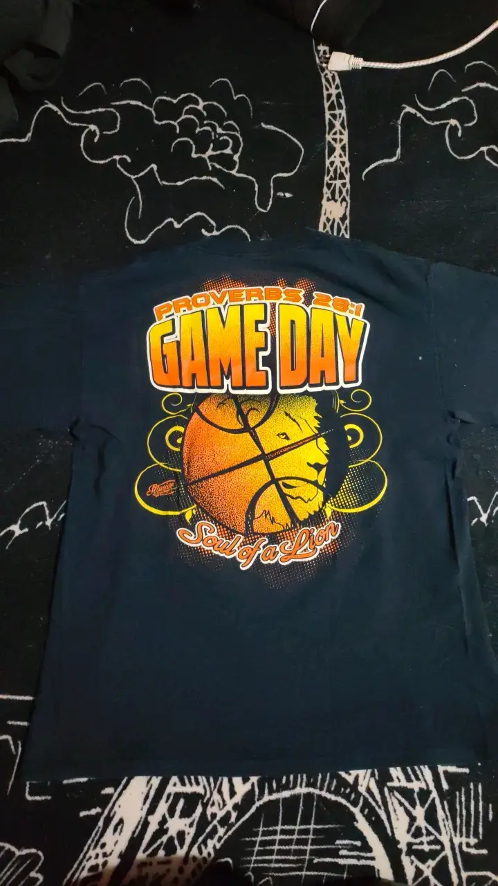 Polera manga larga Forney Basketball marca ILSV - 2