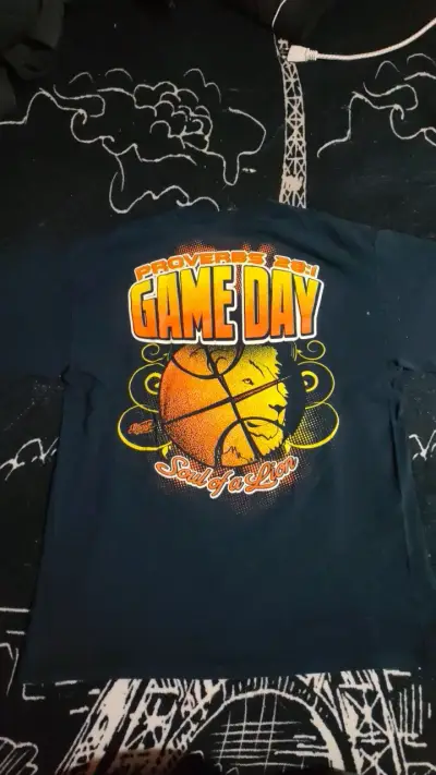 Polera manga larga Forney Basketball marca ILSV - miniatura 2