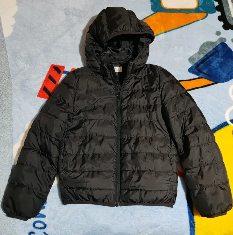 Chaqueta Puffy Impermeable H&M - 1