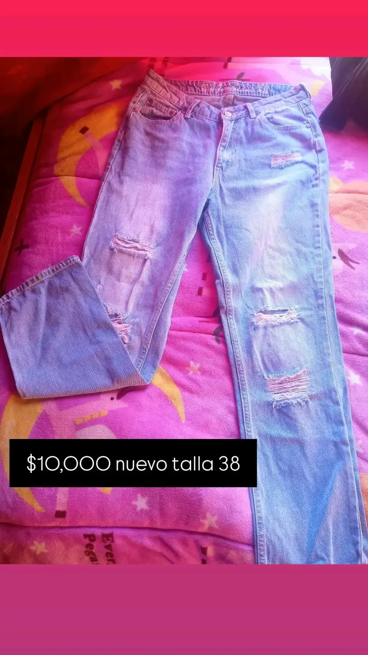 ropa de mujer S-M nueva - 1