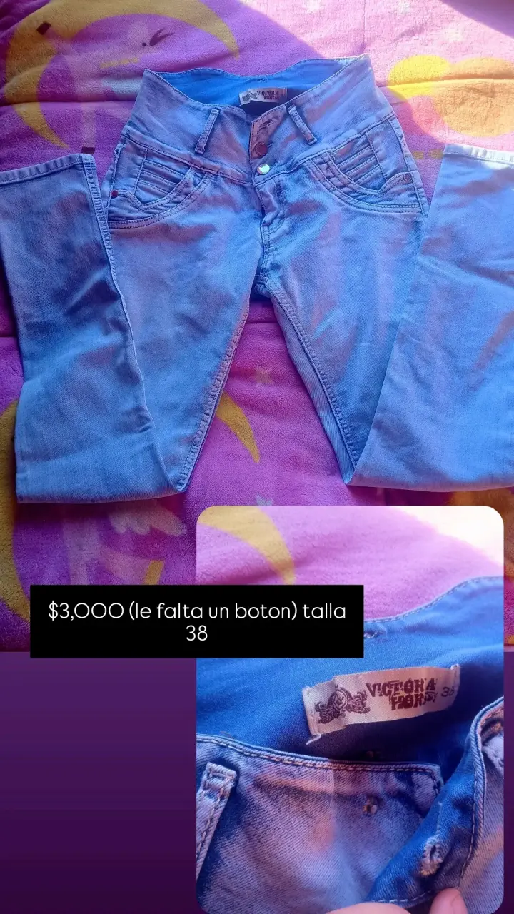 ropa de mujer S-M nueva - 2