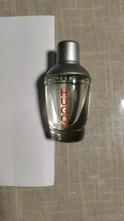 Perfume Hugo Boss Iced para hombre - miniatura 1