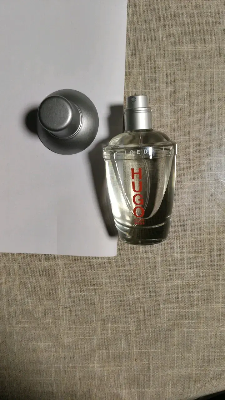 Perfume Hugo Boss Iced para hombre - 2