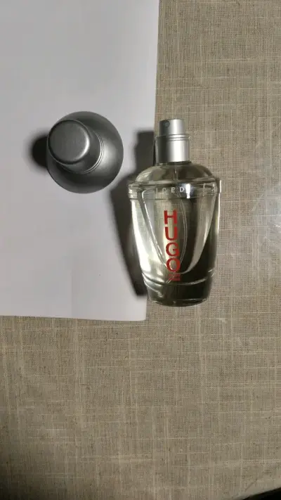 Perfume Hugo Boss Iced para hombre - miniatura 2
