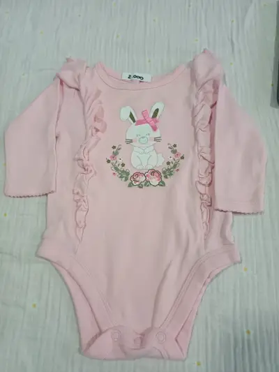 Body de bebé 3 meses - miniatura 1