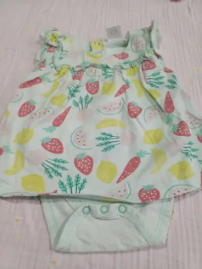 Body de bebé 3 meses - miniatura 2