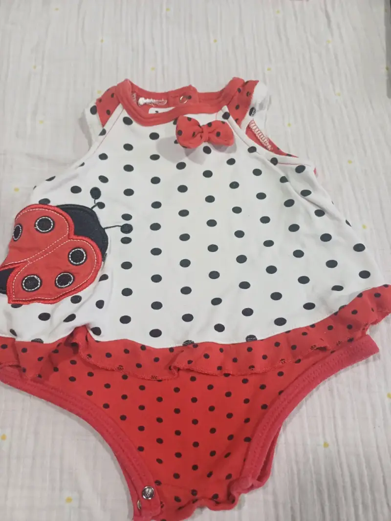 Body de bebé 3 meses - 3