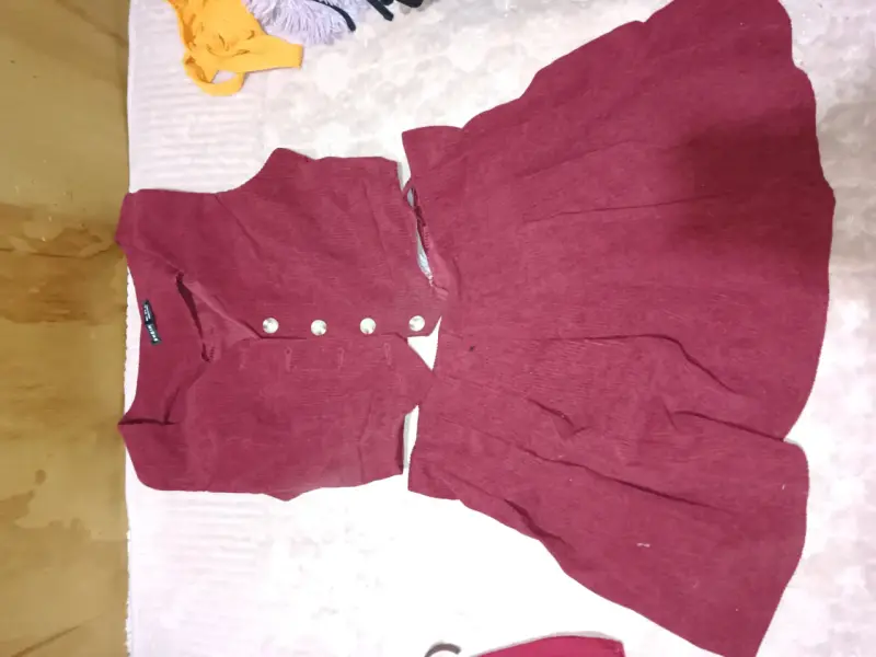 Vestidos, conjunto, faldas y top - 4