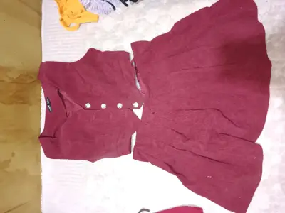 Vestidos, conjunto, faldas y top - miniatura 4