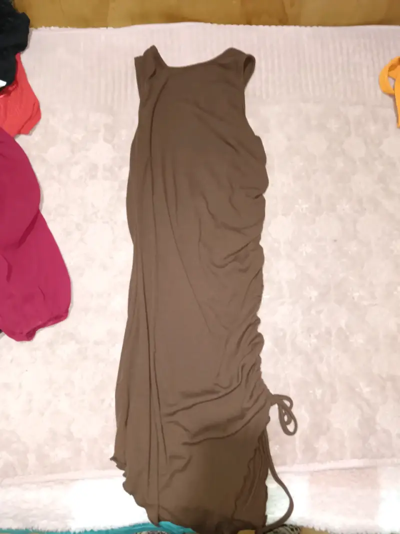 Vestidos, conjunto, faldas y top - 5