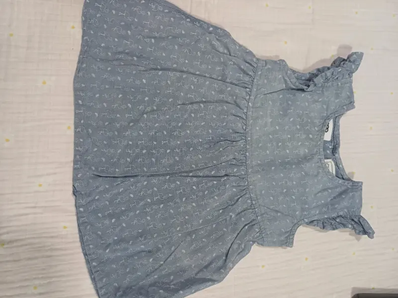 Vestidos 3 meses - 1
