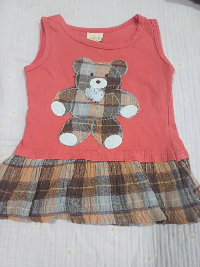 Vestidos 3 meses - 2