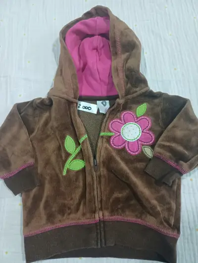 Polerónes bebe 3 meses - miniatura 1