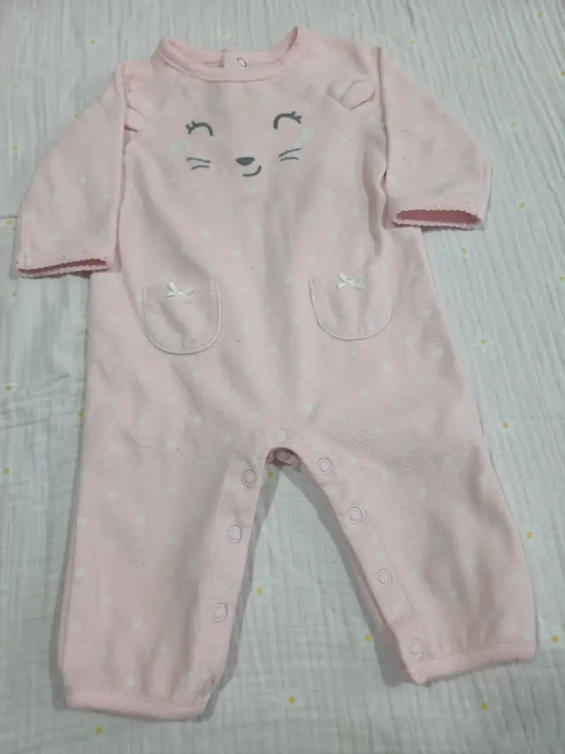 Pijamas bebe 3 meses - 1