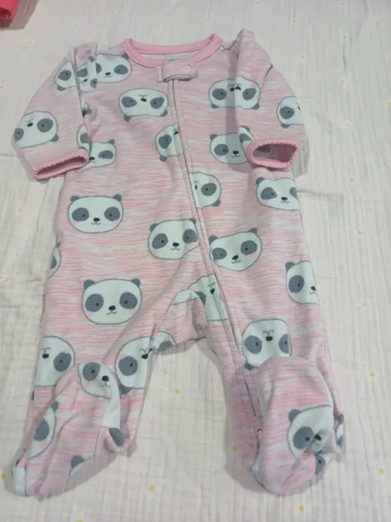 Pijamas bebe 3 meses - 3