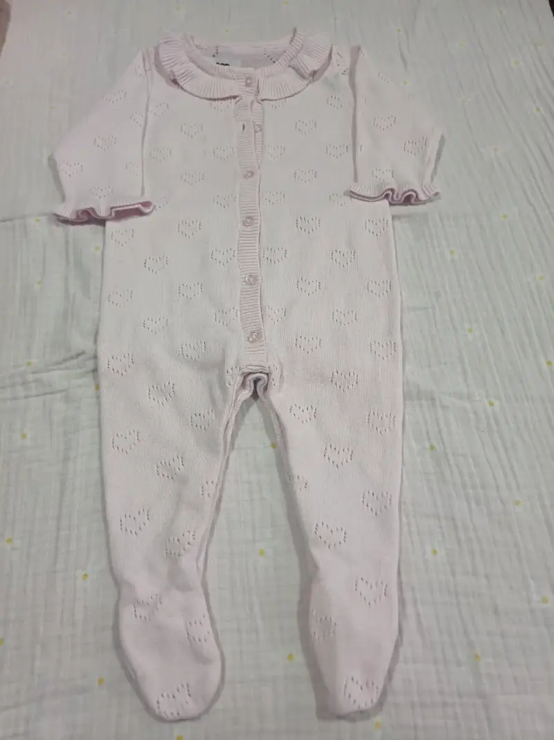 Pijamas bebe 3 meses - 4
