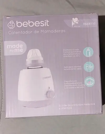 Calentador de Mamaderas Bebesit - miniatura 1
