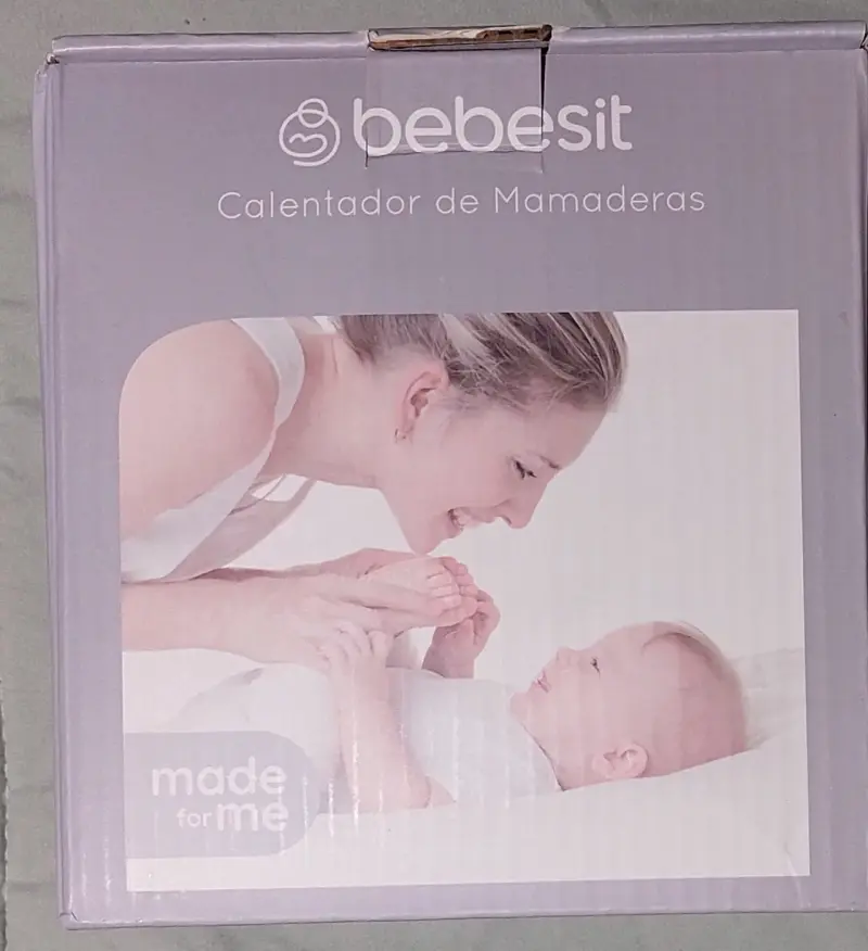 Calentador de Mamaderas Bebesit - 2