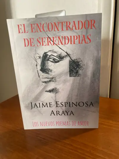 Libro 'El Encontrador de Serendipias' de Jaime Espinosa Araya - miniatura 1