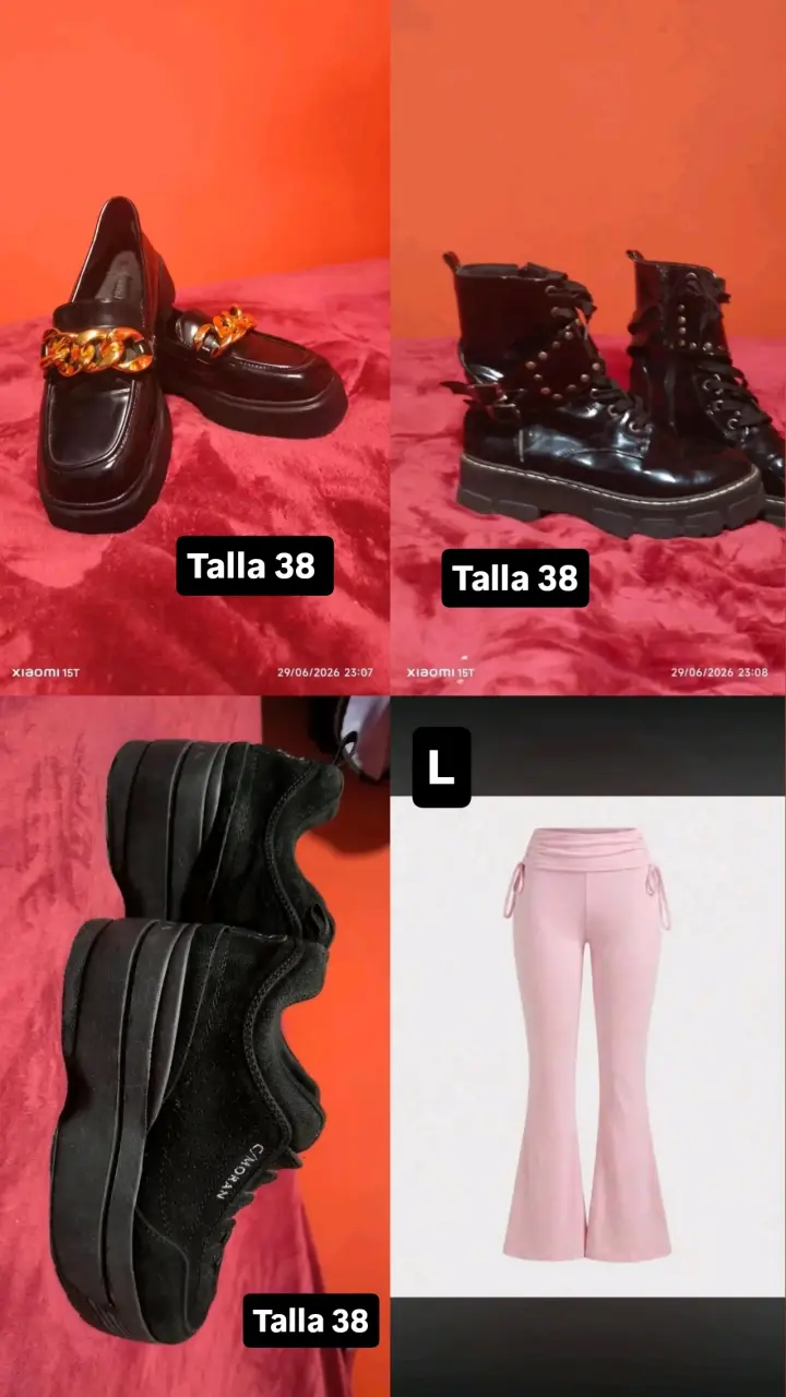 Ropa disponible venta por unidad distintos precios - 1