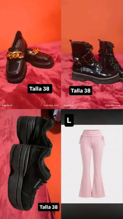 Ropa disponible venta por unidad distintos precios - miniatura 1