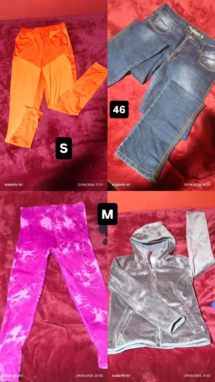 Ropa disponible venta por unidad distintos precios - 2