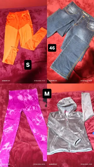 Ropa disponible venta por unidad distintos precios - miniatura 2