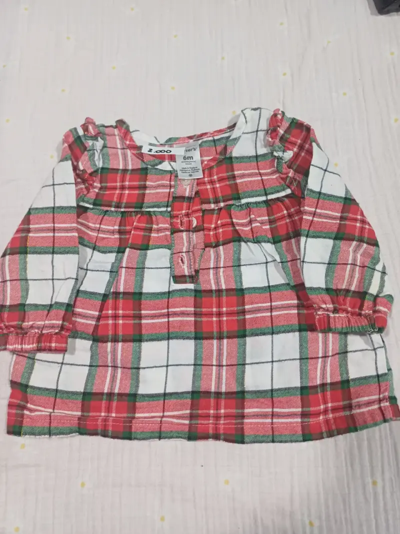 Prenditas bebe 6 meses - 5