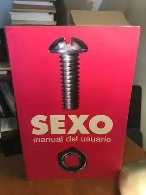 Libro 'Sexo: Manual del Usuario' - miniatura 1