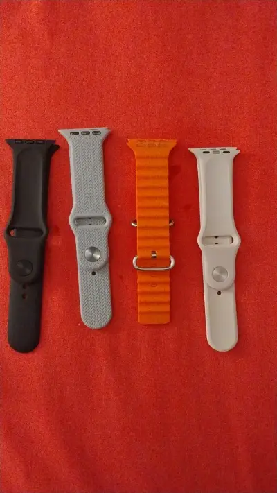 Smartwatch con correas intercambiables y cable - miniatura 2