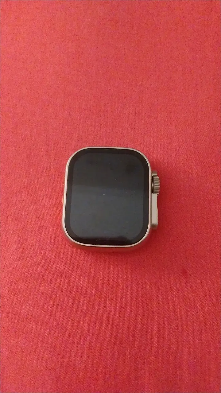 Smartwatch con correas intercambiables y cable - 4