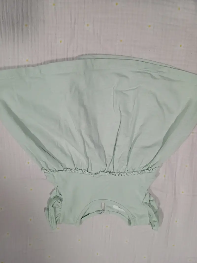 Prenditas de bebé 6 meses - 3