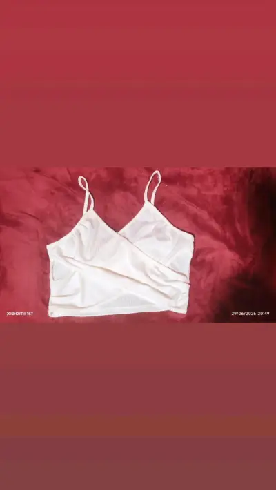 Lote de 6 tops y blusas talla M - miniatura 2