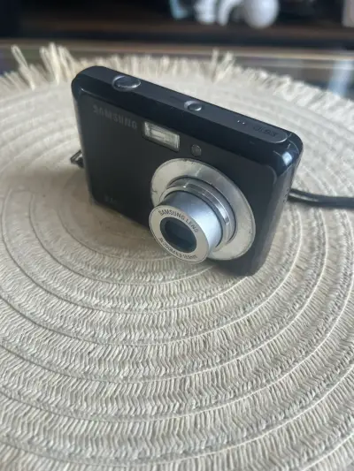 Cámara digital Samsung ES10 - miniatura 1