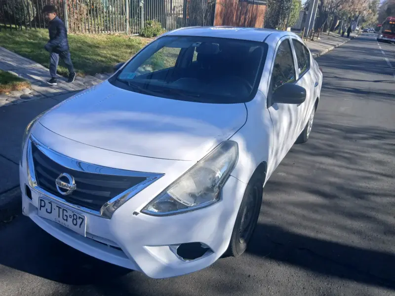 Nissan Versa V-drive 2021 - 2
