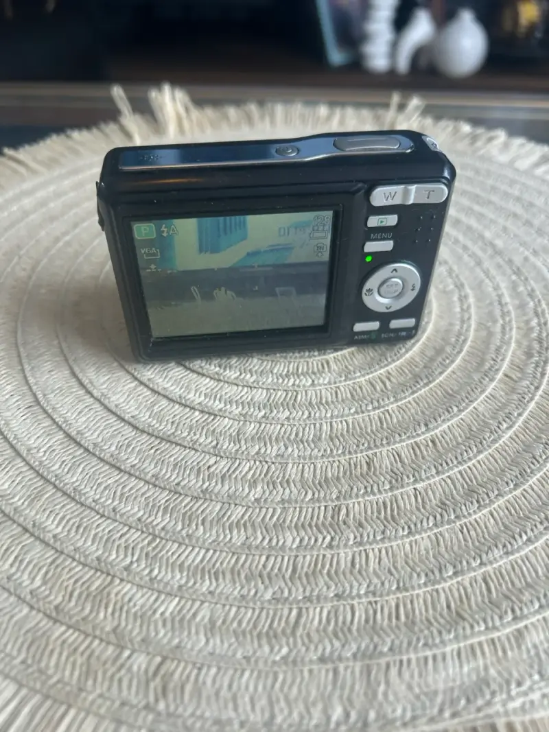Camara digital agfa photo - 2