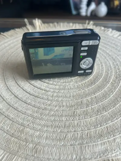 Camara digital agfa photo - miniatura 2