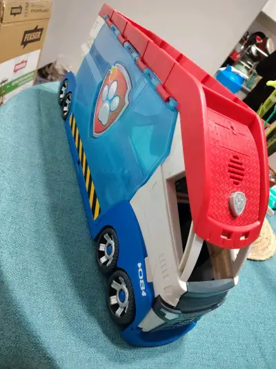 Camión Patrulla Canina Paw Patrol - miniatura 1