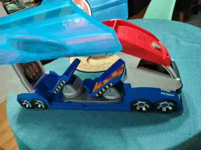 Camión Patrulla Canina Paw Patrol - miniatura 2