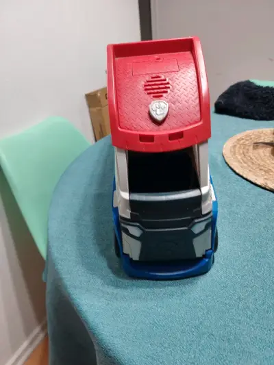 Camión Patrulla Canina Paw Patrol - miniatura 4