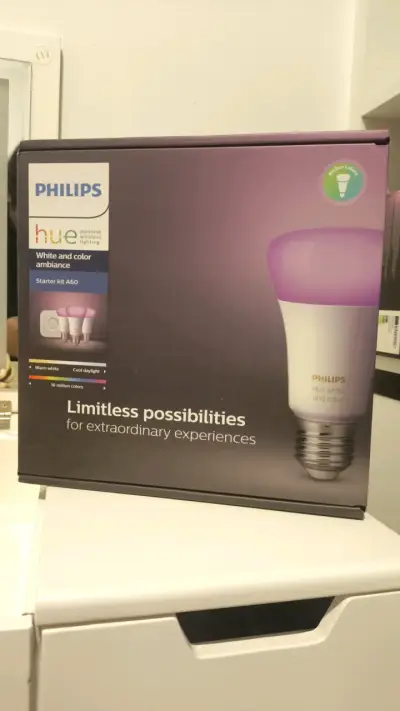 Kit de inicio Philips A60 - miniatura 1