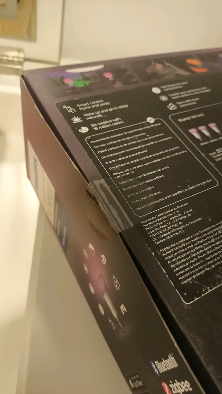Kit de inicio Philips A60 - 3