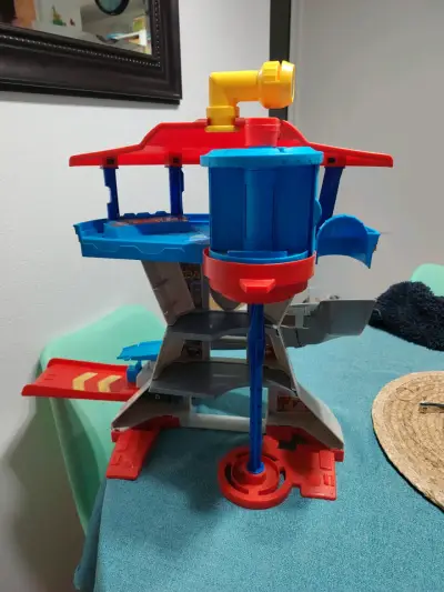 Torre de control de juguete Paw Patrol - miniatura 1