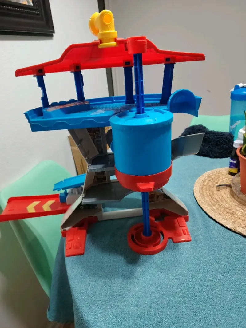 Torre de control de juguete Paw Patrol - 2