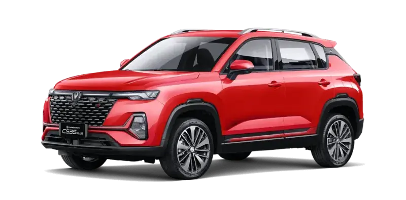 Fundas sientos a medida para Changan CS35 Plus