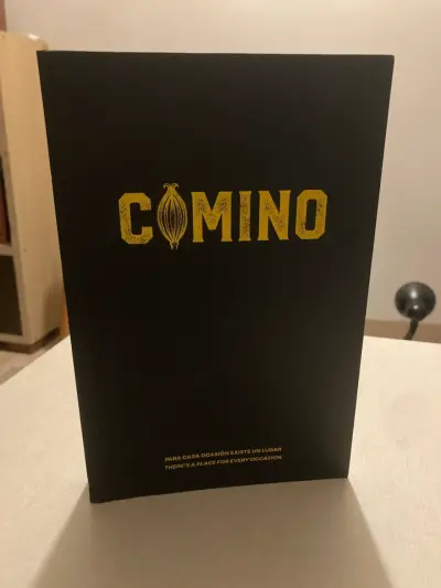 Libro 'Comino' edición especial - miniatura 1