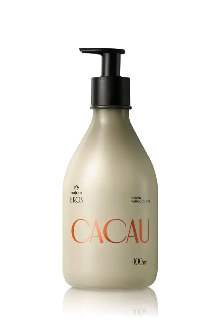 Crema corporal Natura Ekos Cacau 400ml