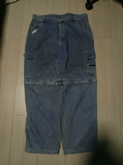 Jeans a short - miniatura 1